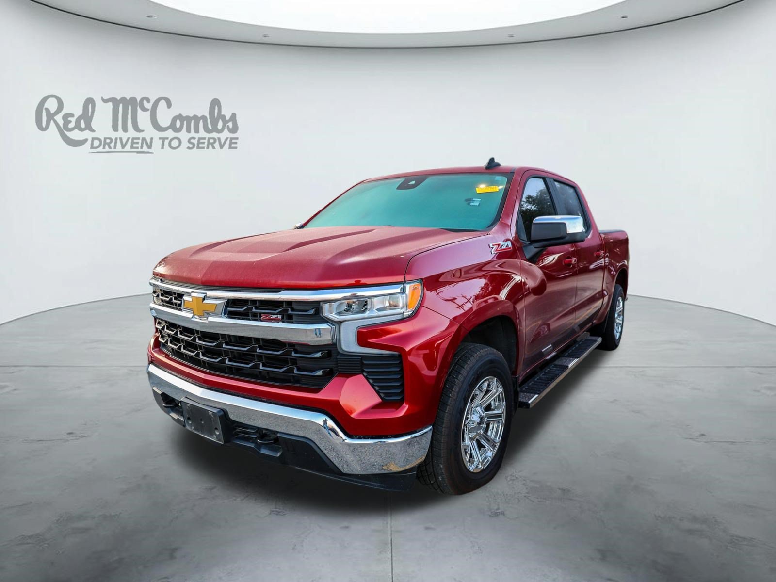 Used 2023 Chevrolet Silverado 1500 LT w/ Z71 Off-Road Package