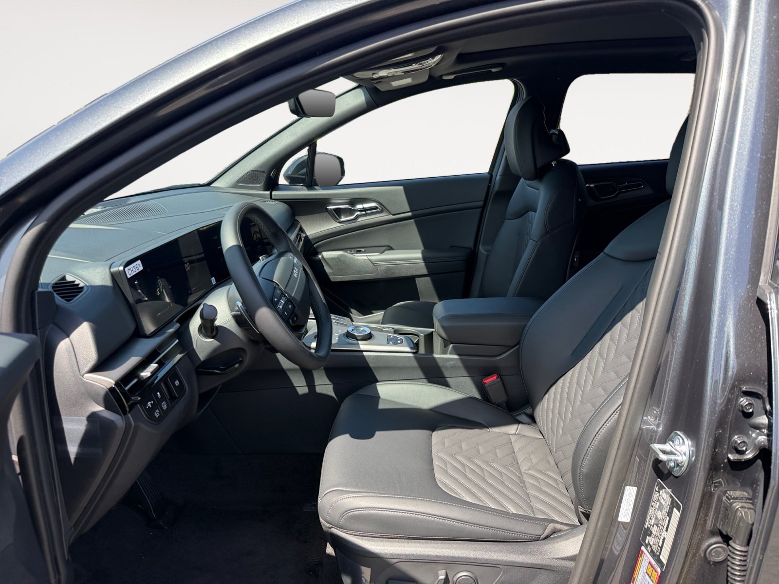 New 2027 Kia Sportage X-Line AWD/4WD image 10