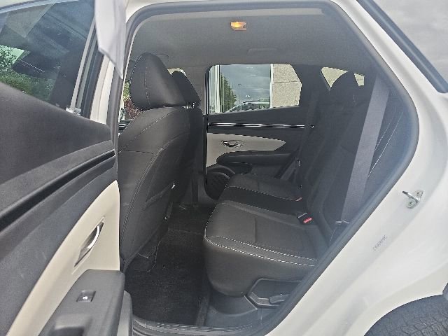 Used 2022 Hyundai Tucson Blue AWD/4WD image 7