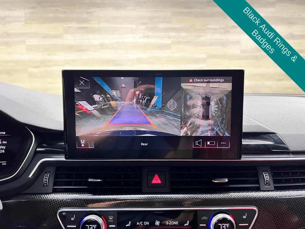 Used 2024 Audi S5 Premium Plus w/ Premium Plus Package AWD/4WD image 20