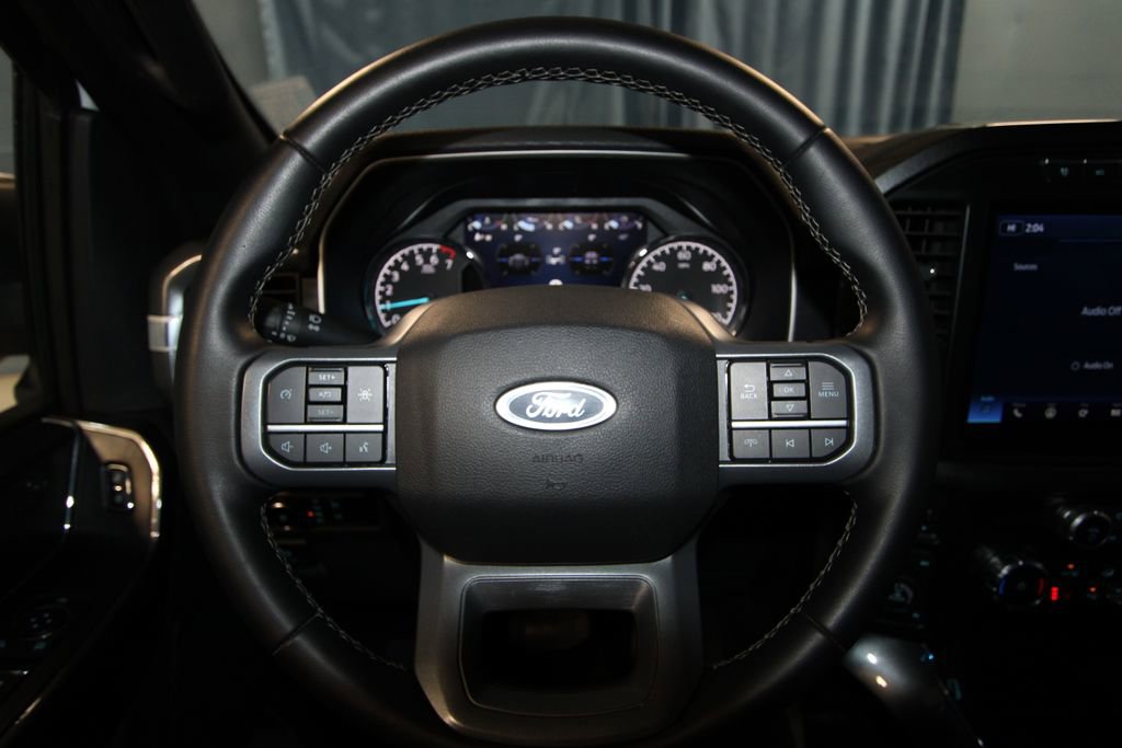 Used 2023 Ford F150 XLT w/ Equipment Group 302A High image 11