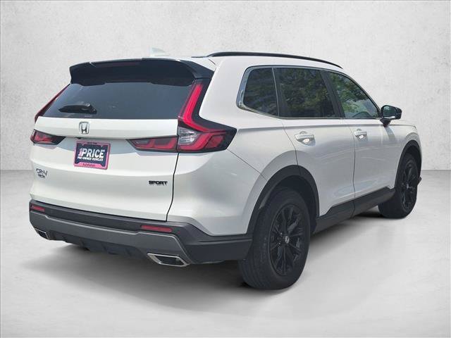 Used 2025 Honda CR-V Sport-L image 5