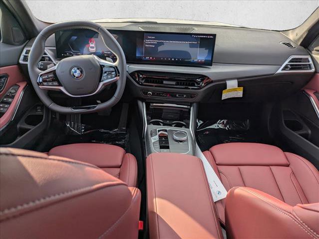 New 2026 BMW 330i Sedan w/ Convenience Package image 15