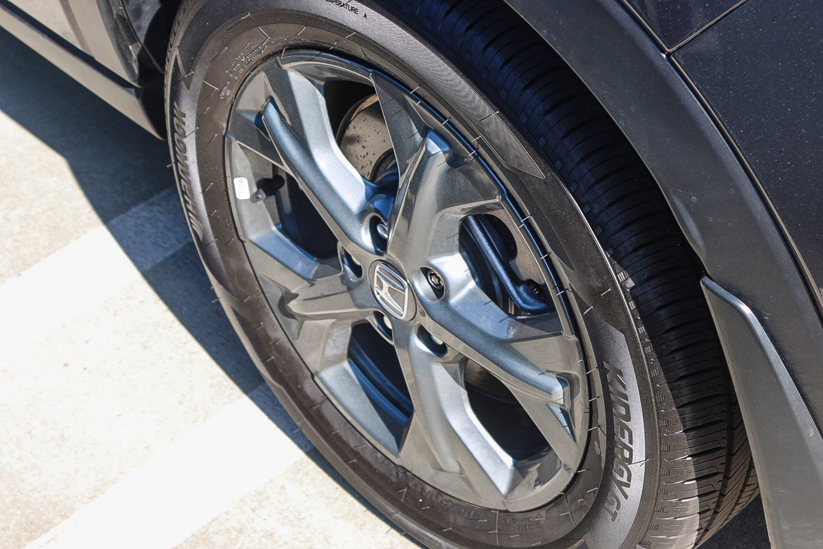 Used 2026 Honda HR-V LX image 10