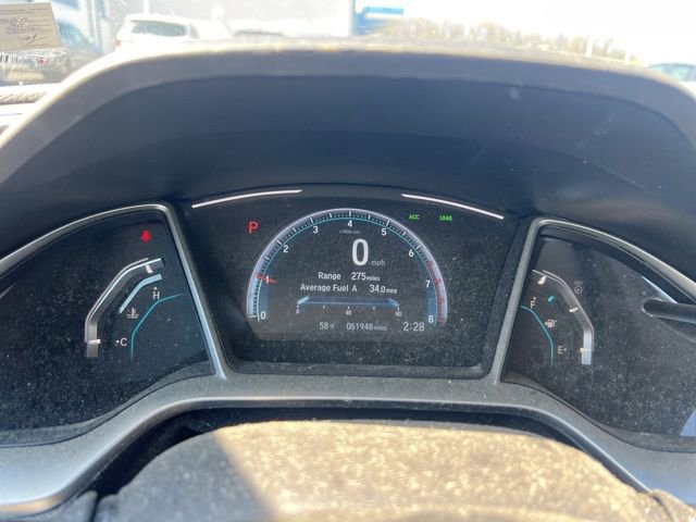 Used 2019 Honda Civic EX image 10
