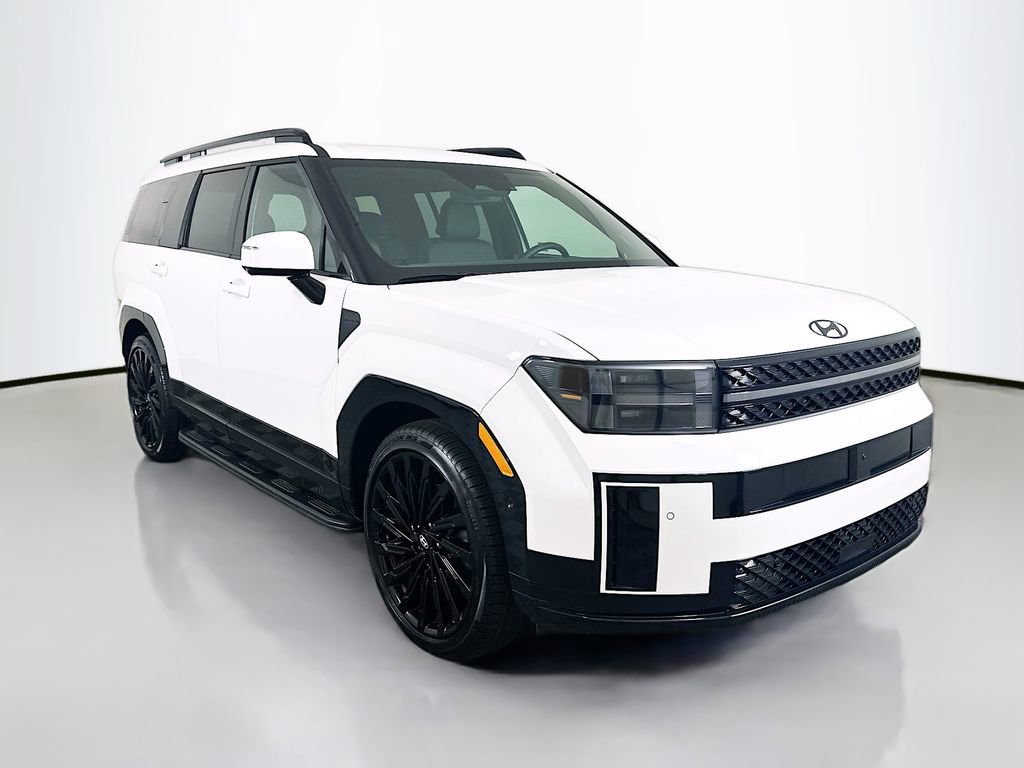 Certified 2025 Hyundai Santa Fe Calligraphy image 3