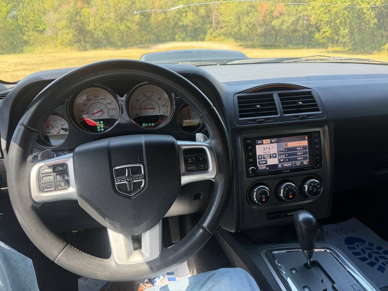 Used 2013 Dodge Challenger R/T w/ Sound Group II RWD image 20