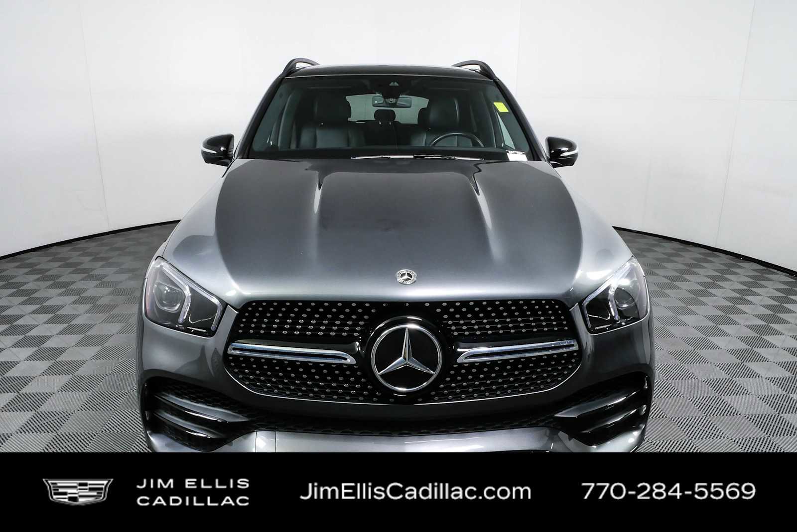Used 2020 Mercedes-Benz GLE 350 image 27