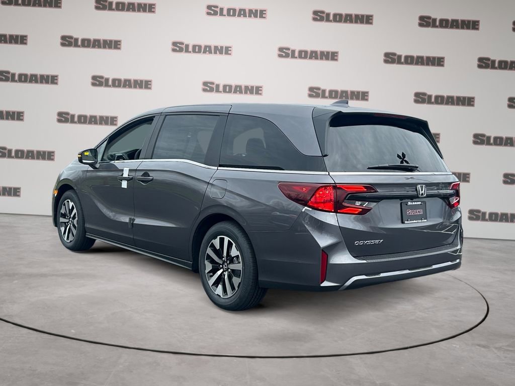 New 2026 Honda Odyssey EX-L image 3