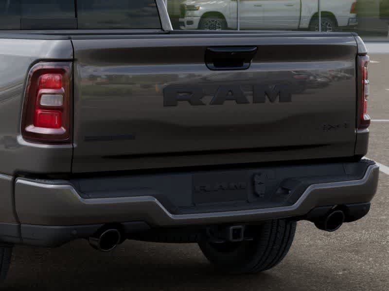 New 2026 RAM 1500 Big Horn w/ Night Edition AWD/4WD image 13
