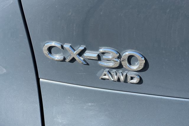 Certified 2025 MAZDA CX-30 AWD 2.5 S w/ Preferred Package image 33