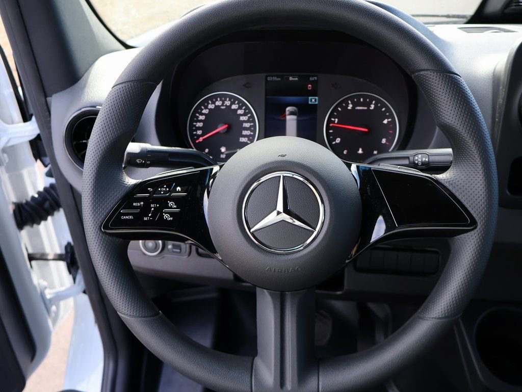 New 2026 Mercedes-Benz Sprinter 144 Cargo image 37