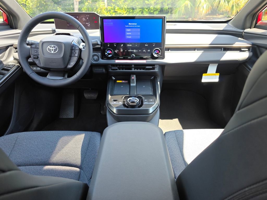 New 2026 Toyota bZ FWD image 5