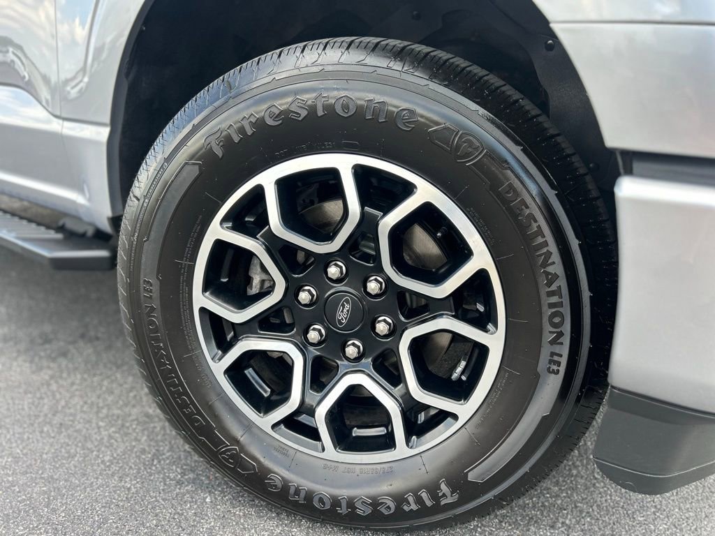 Used 2022 Ford F150 XLT w/ Equipment Group 302A High image 34