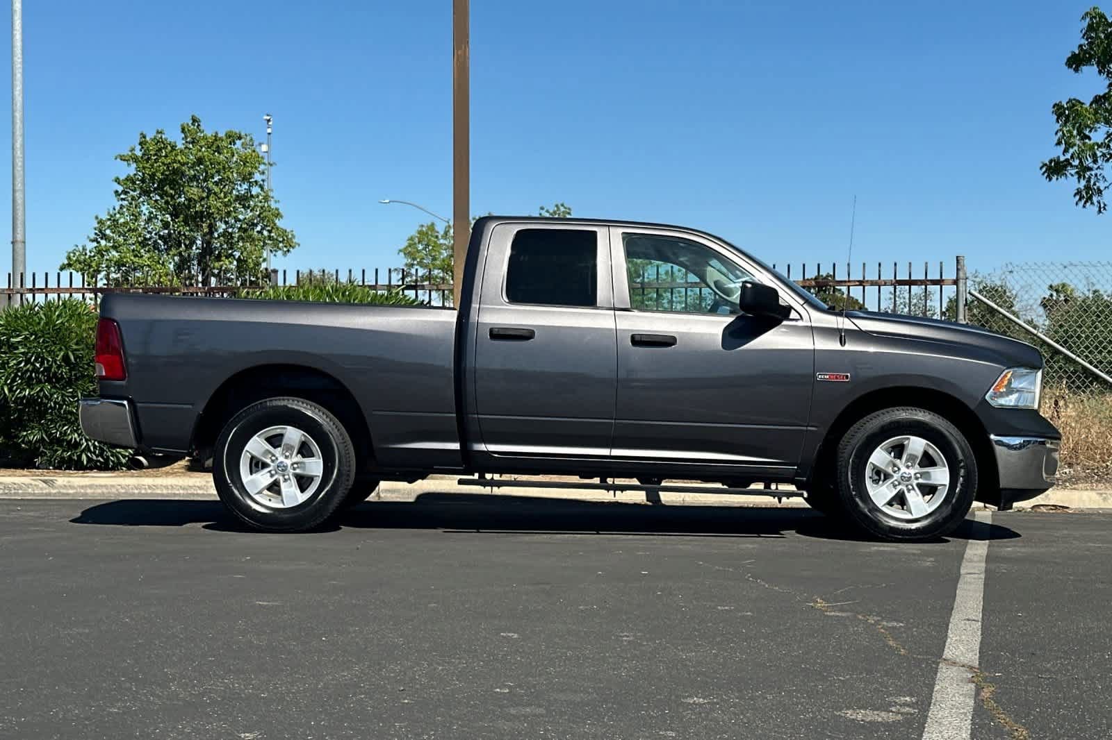 Used 2017 RAM 1500 Tradesman w/ Popular Equipment Group RWD image 8