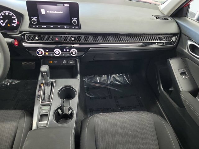 Certified 2023 Honda Civic LX image 16