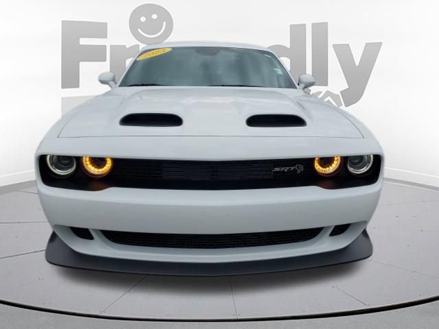 Used 2023 Dodge Challenger SRT Hellcat RWD image 8