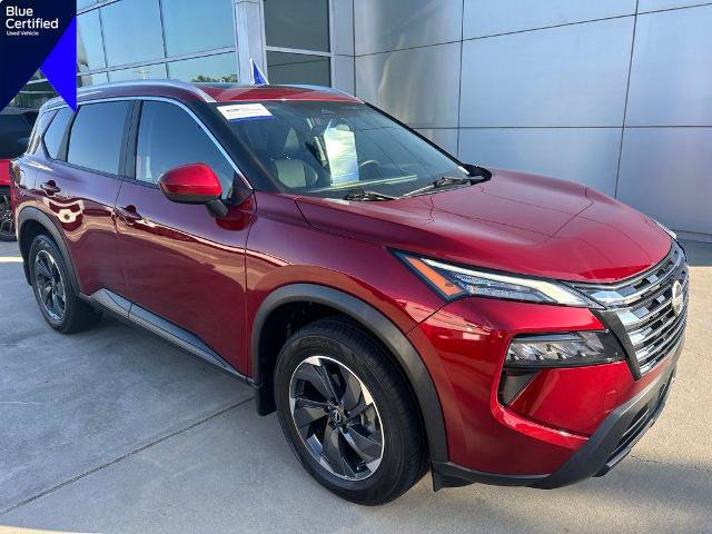 Used 2024 Nissan Rogue SV w/ SV Premium Package
