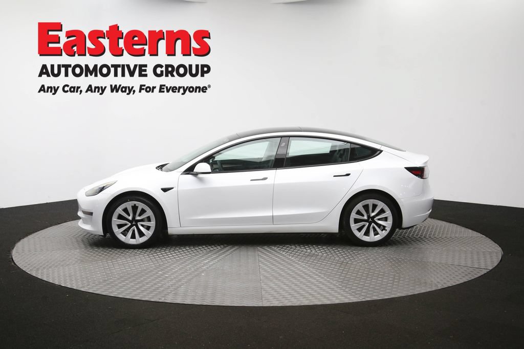 Used 2021 Tesla Model 3 Standard Range Plus RWD image 54