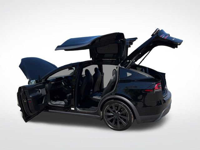 Used 2022 Tesla Model X AWD/4WD image 12