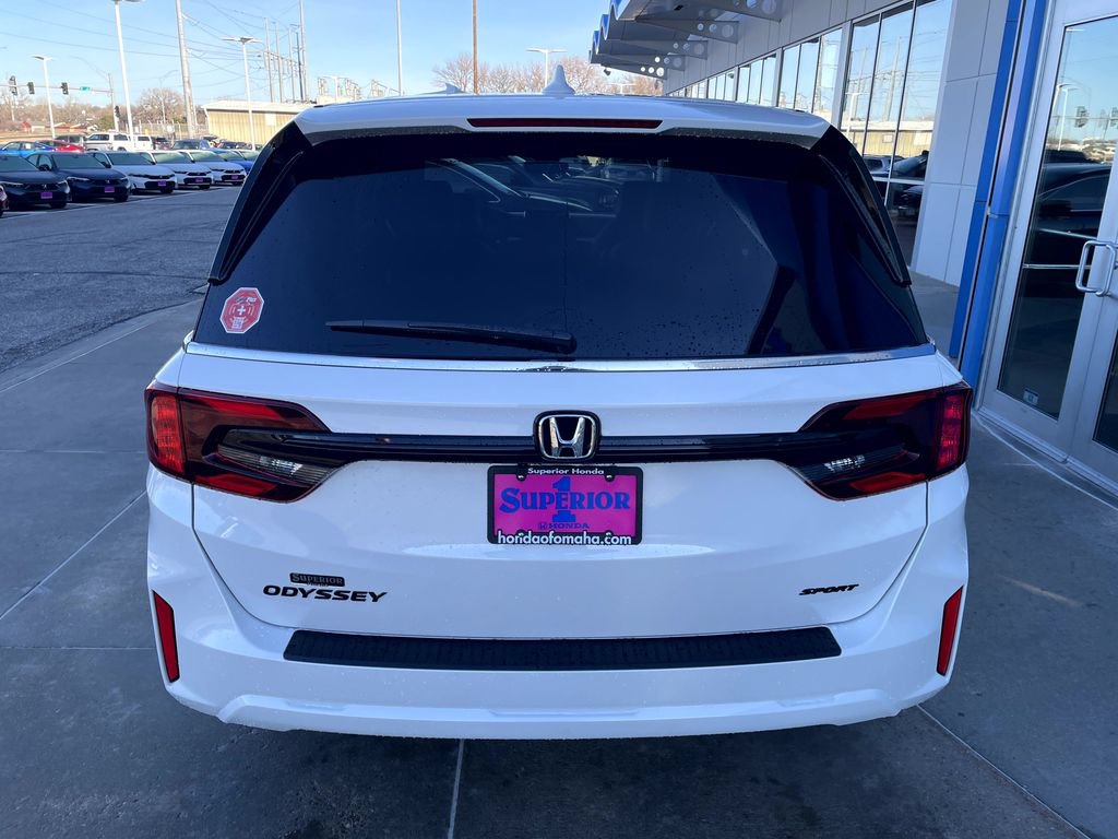 New 2026 Honda Odyssey Sport-L image 3