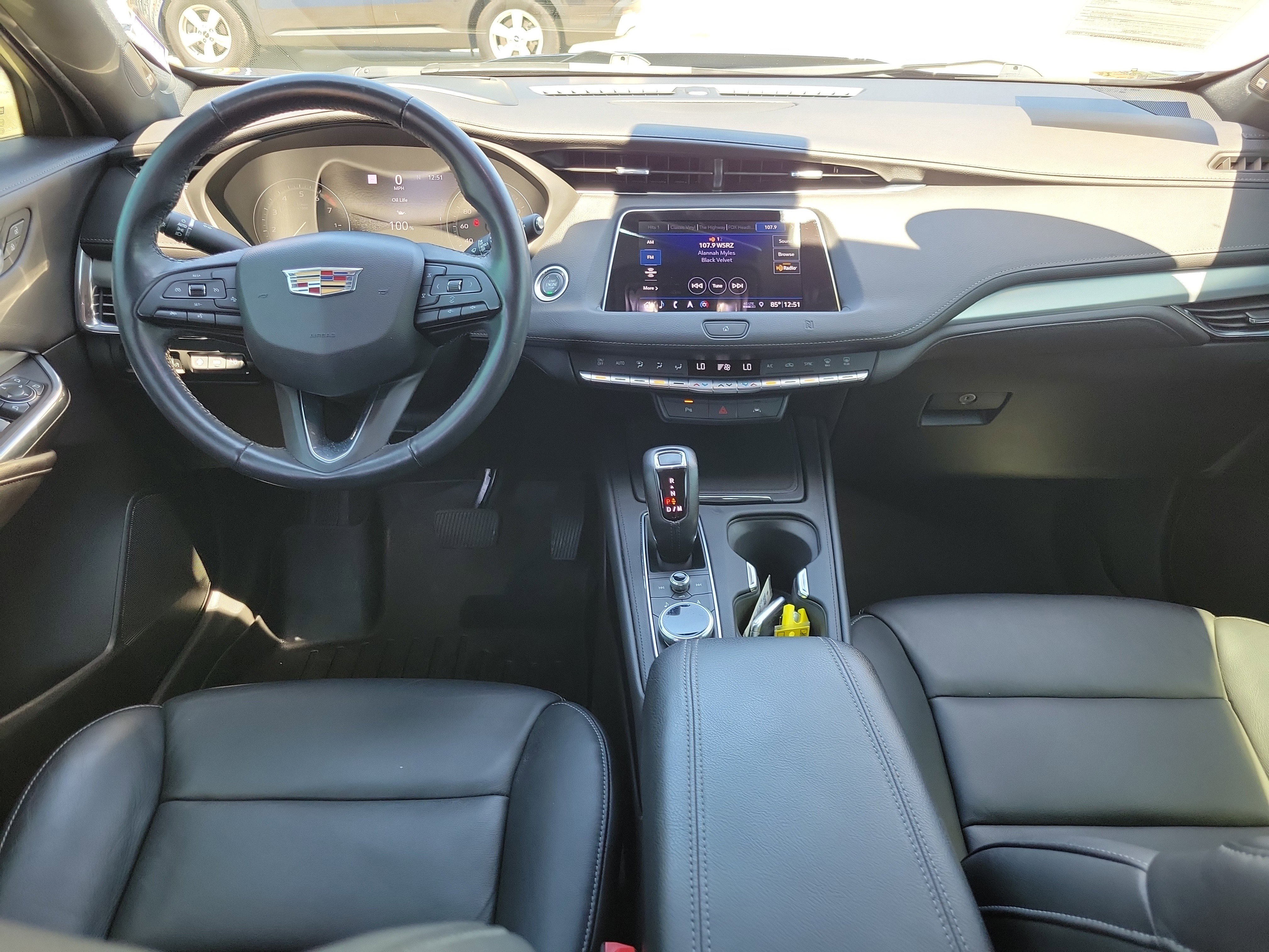Used 2019 Cadillac XT4 Premium Luxury w/ Technology Package image 13