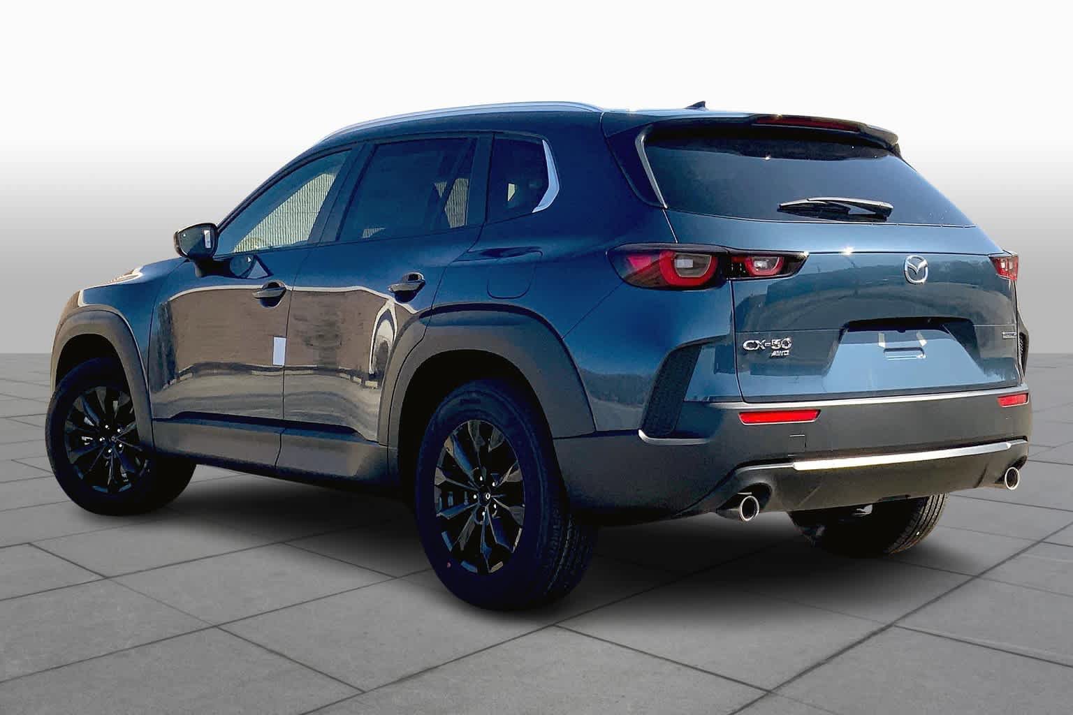 Used 2025 MAZDA CX-50 AWD 2.5 S w/ Premium Package image 3