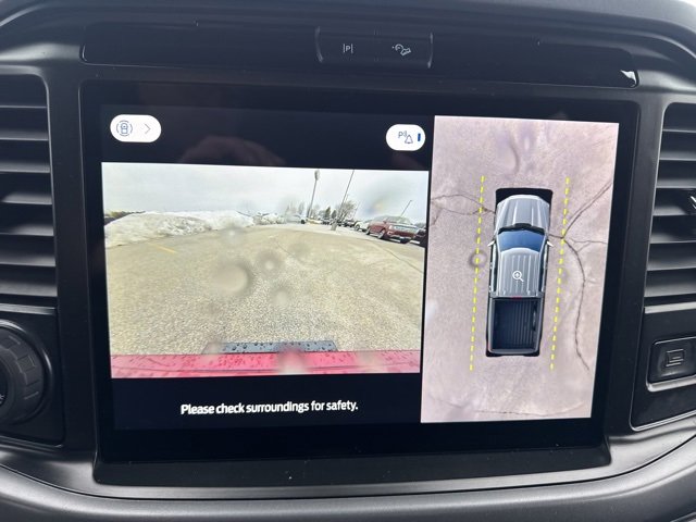 New 2025 Ford F150 XLT w/ Equipment Group 302A MID image 45