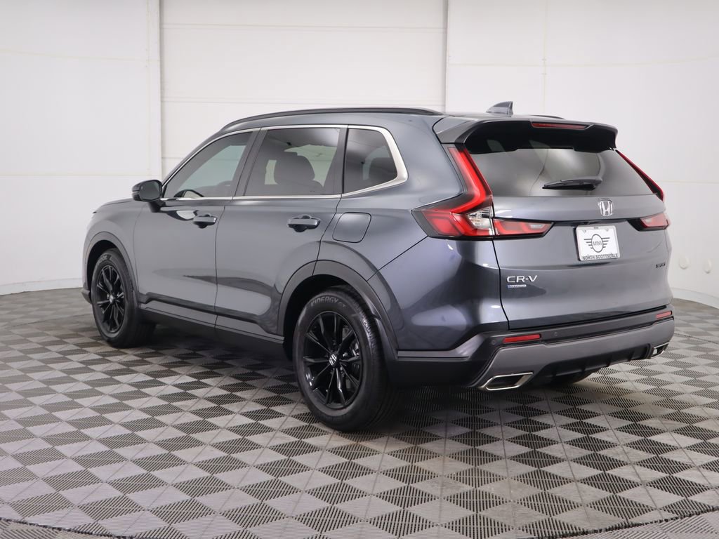 Used 2025 Honda CR-V Sport-L image 7