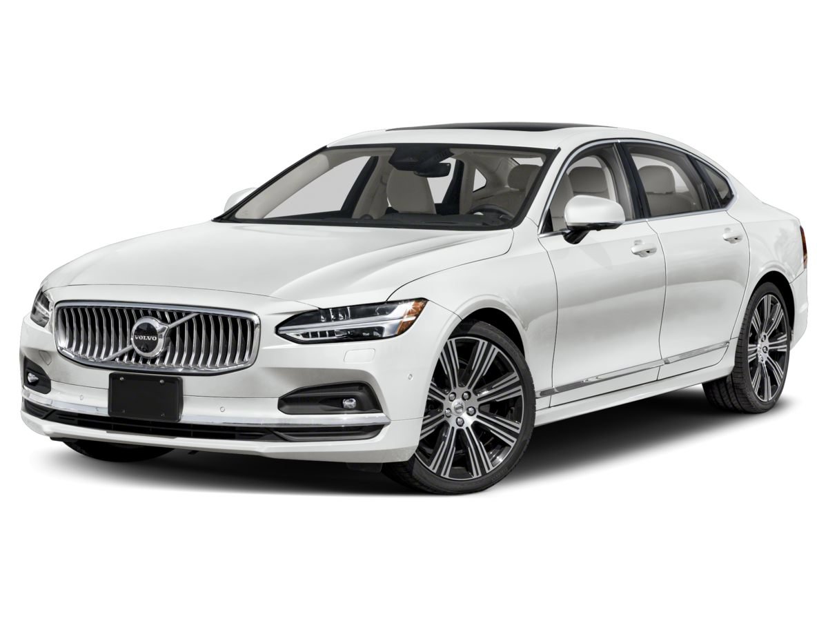 New 2025 Volvo S90 B6 Ultra w/ Lounge Package image 1