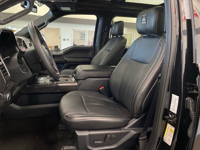 Used 2020 Ford F150 Lariat w/ Equipment Group 502A Luxury image 25