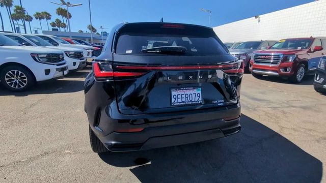 Used 2023 Lexus NX 350 AWD w/ Cold Area Package image 7