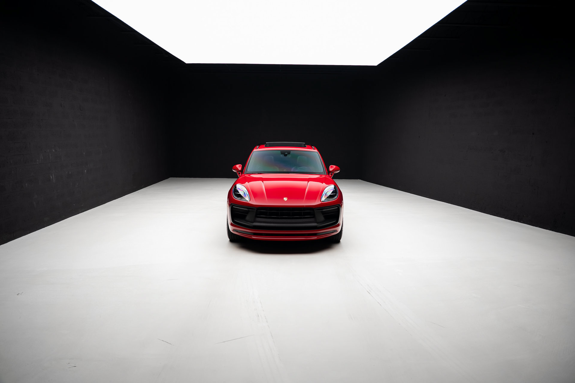 Used 2022 Porsche Macan GTS AWD/4WD image 85
