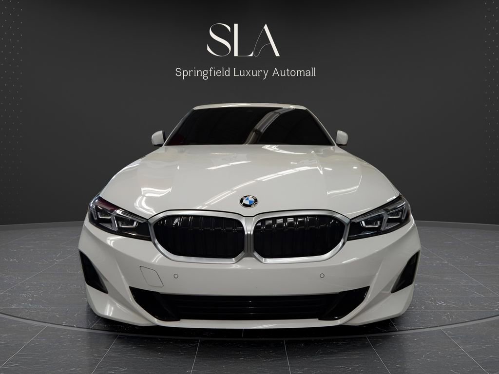 Used 2025 BMW 330i xDrive Sedan w/ M Sport Package