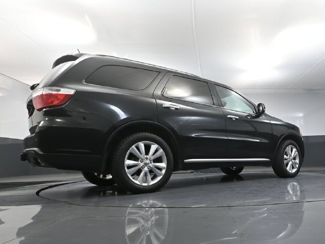 Used 2013 Dodge Durango Crew w/ Trailer Tow Group IV AWD/4WD image 50