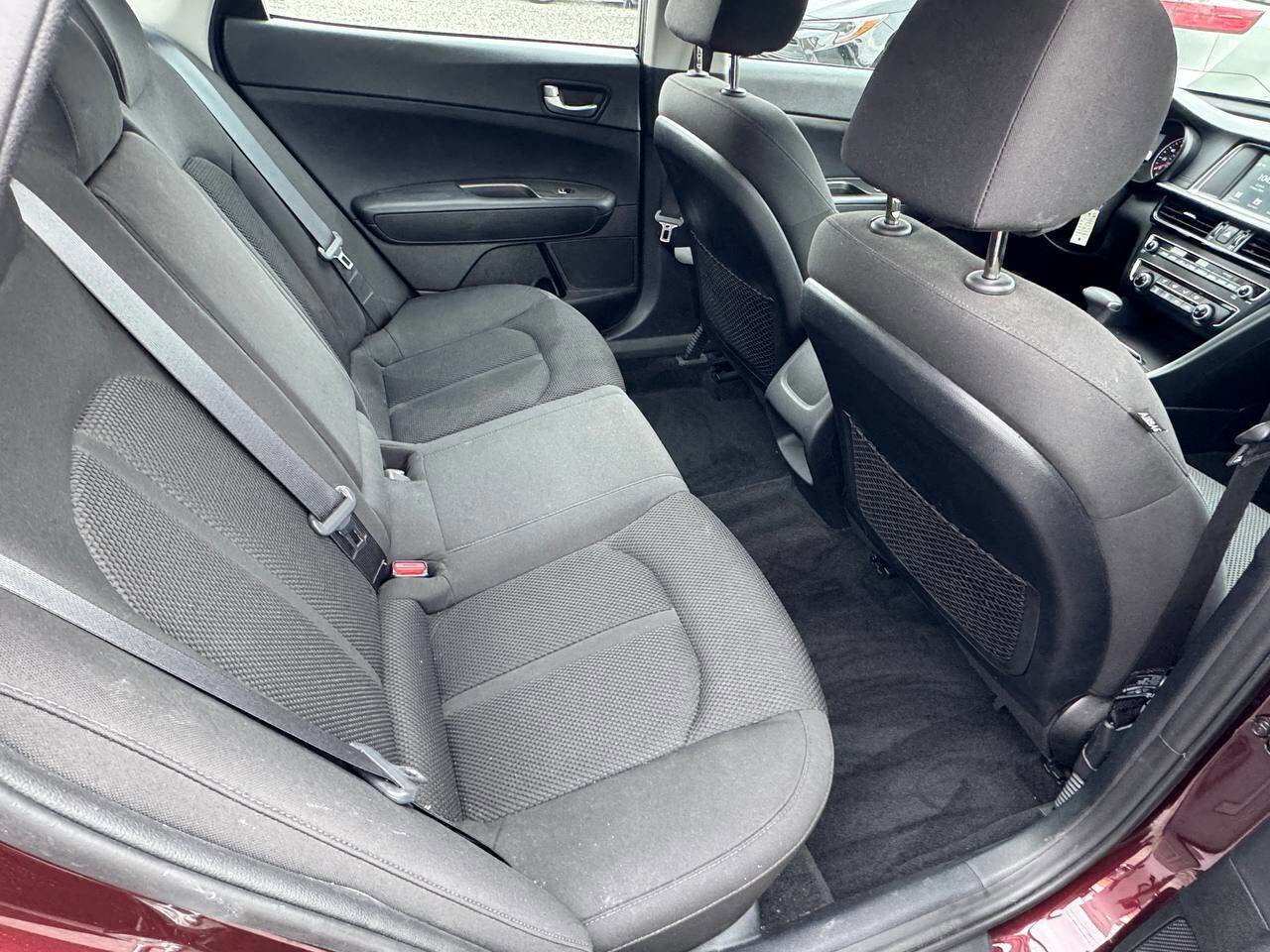 Used 2020 Kia Optima LX FWD image 19