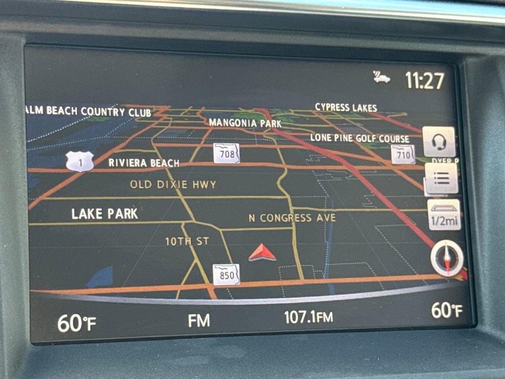 Used 2019 INFINITI QX80 Luxe w/ All-Season Package image 21