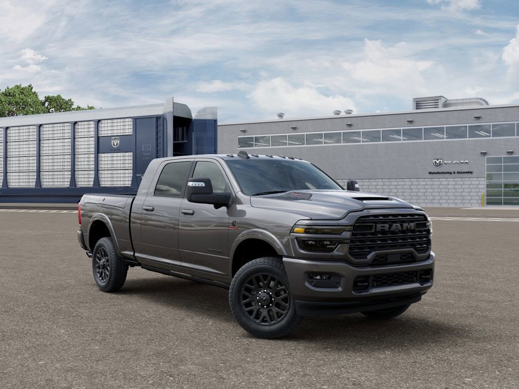 New 2026 RAM 2500 Limited image 5