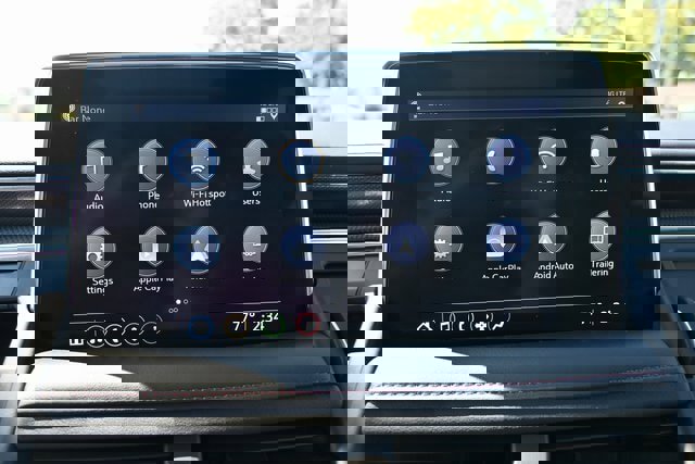 Used 2021 Chevrolet Tahoe RST image 45