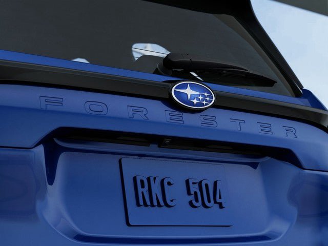 New 2026 Subaru Forester AWD/4WD image 11