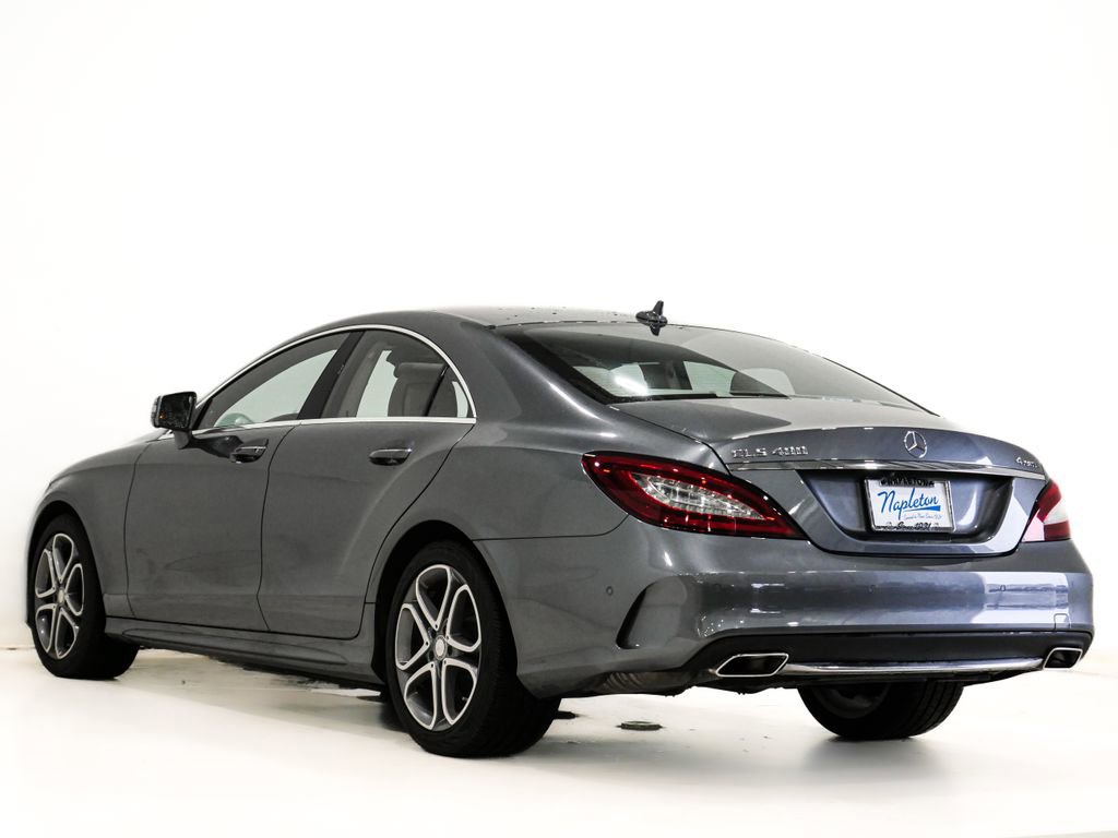 Used 2016 Mercedes-Benz CLS 400 4MATIC image 9