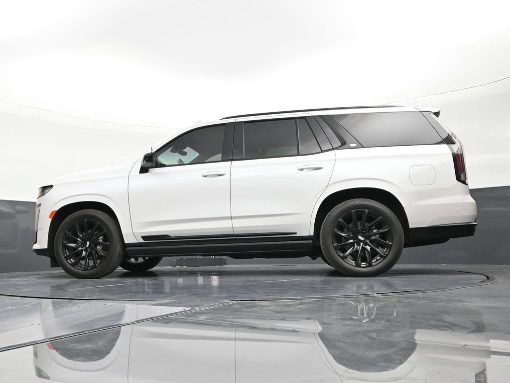 Certified 2024 Cadillac Escalade Sport Platinum w/ LPO, ONYX Package RWD image 21