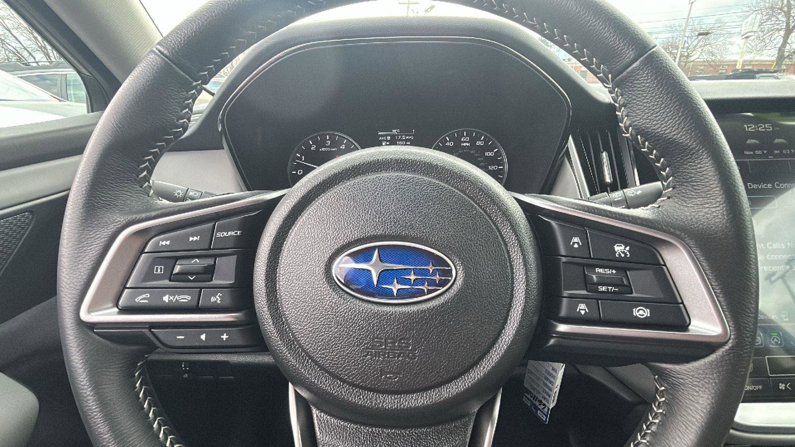 Certified 2025 Subaru Outback Premium image 19