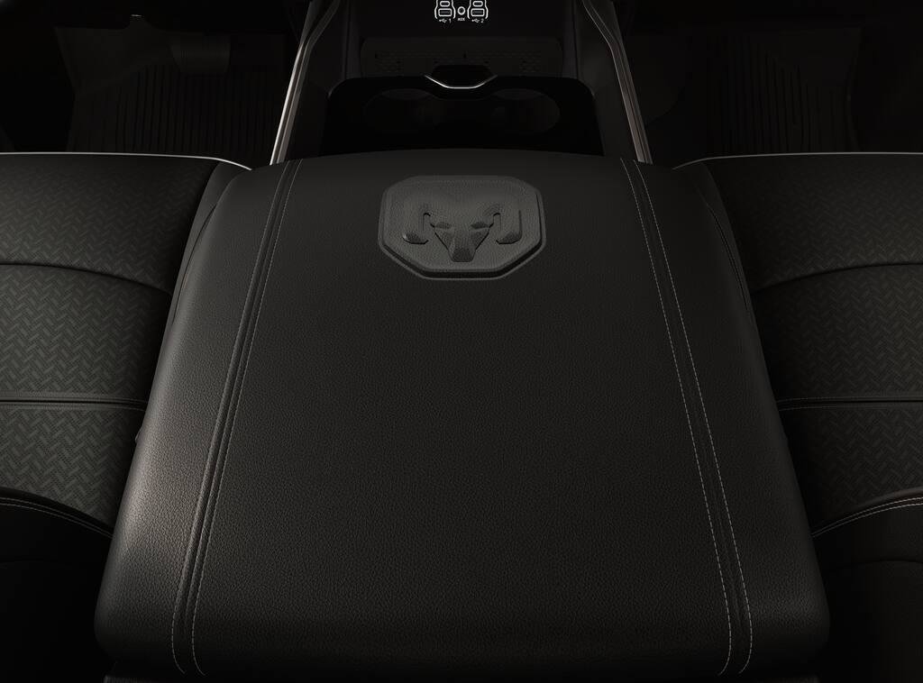 New 2026 RAM 2500 Laramie w/ Night Edition image 4
