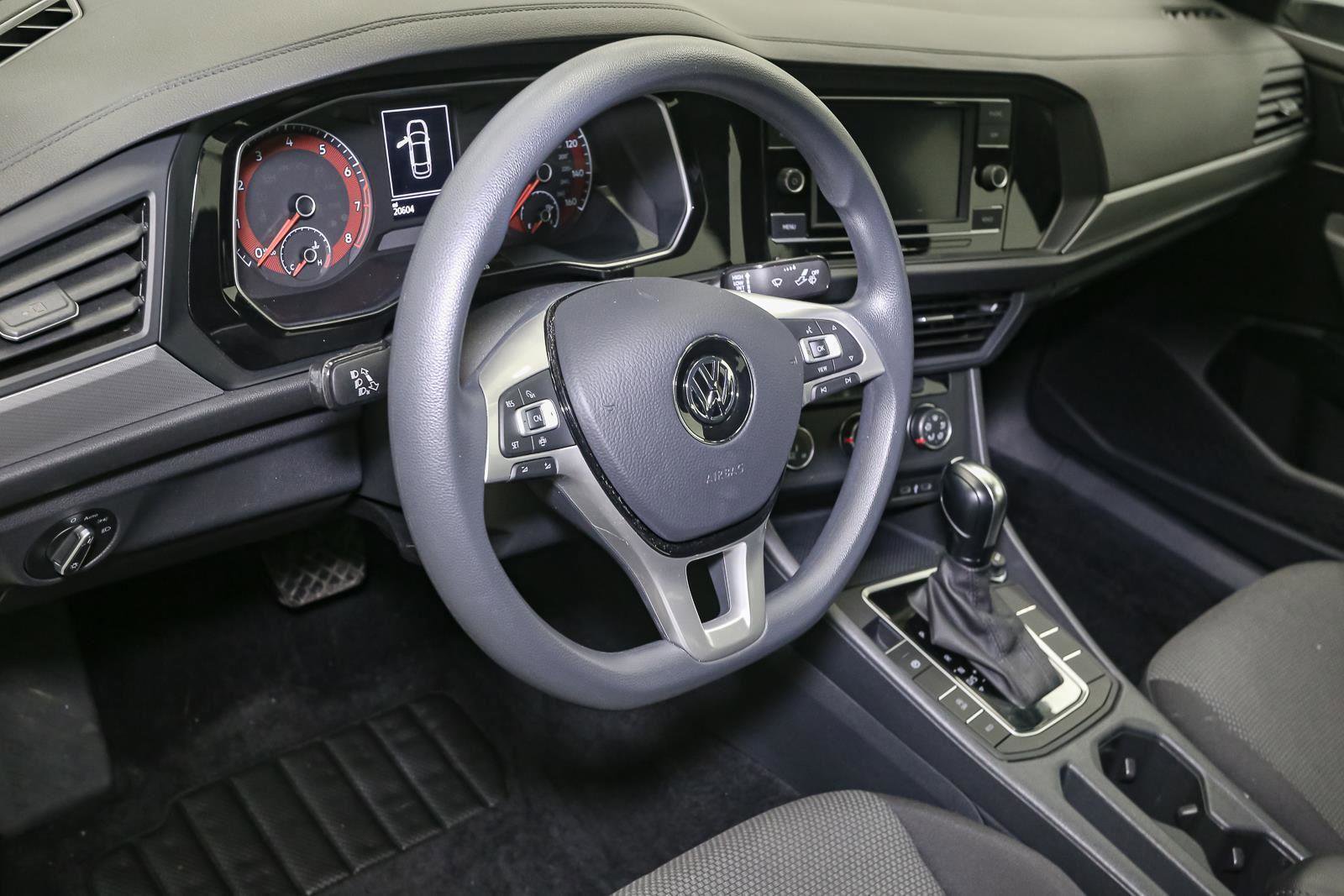 Certified 2021 Volkswagen Jetta S w/ Driver Assistance Package image 23