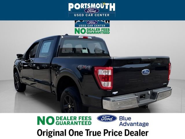 Used 2023 Ford F150 XL w/ XL Chrome Appearance Package image 37