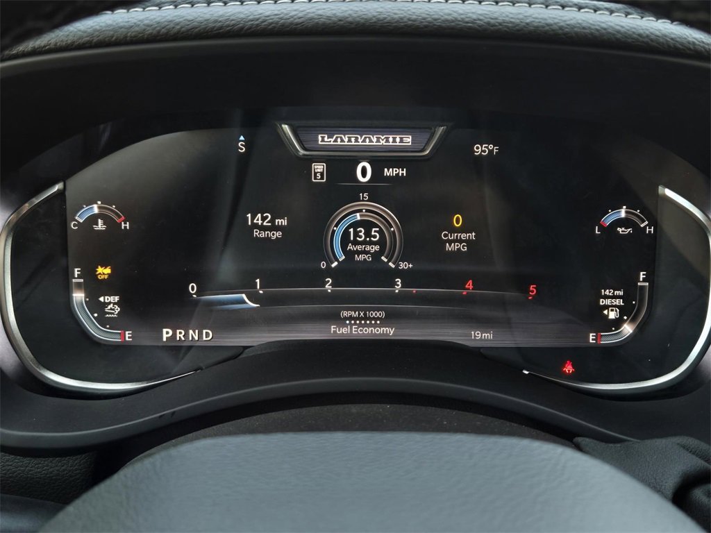 New 2026 RAM 2500 Laramie w/ Night Edition image 23