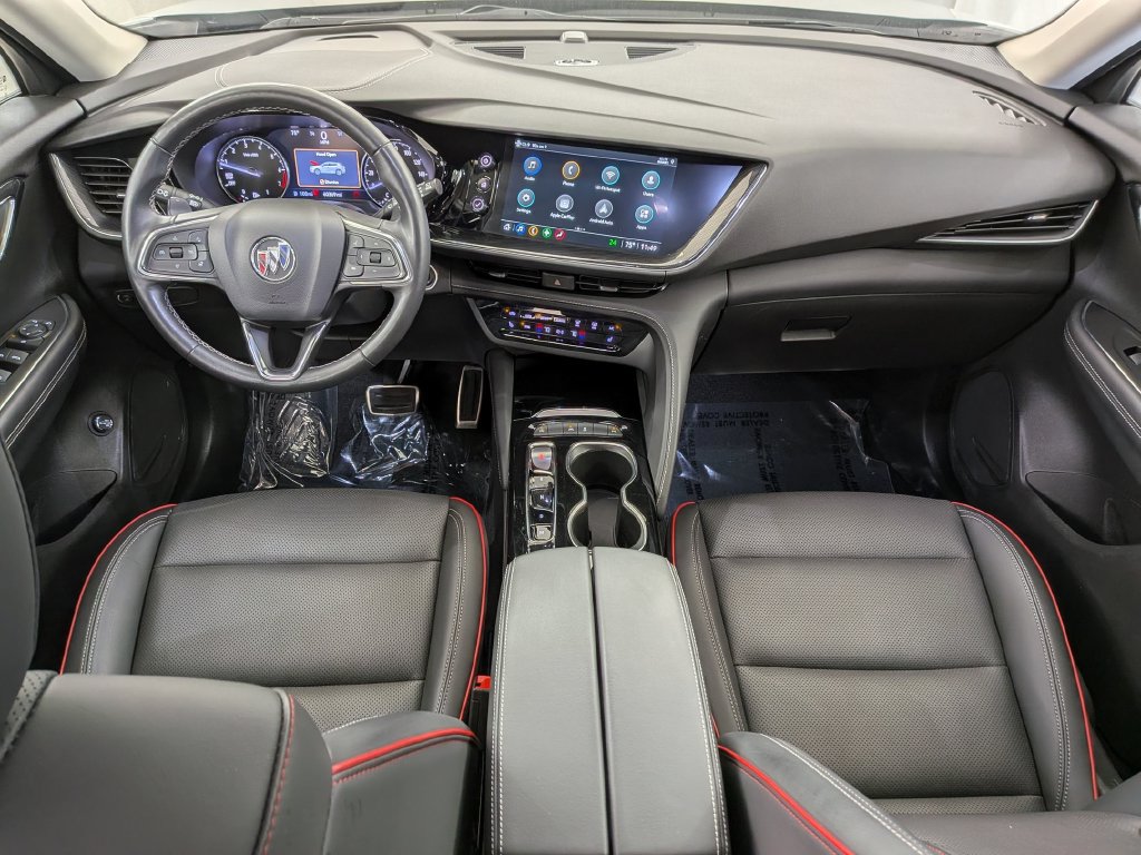 Used 2023 Buick Envision Essence w/ Sport Touring Package FWD image 29