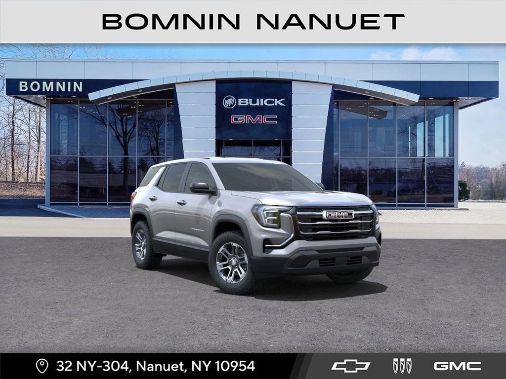 New 2026 GMC Terrain Elevation image 1