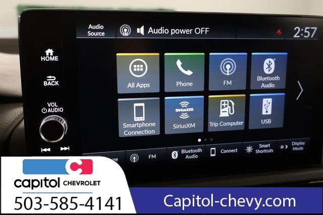 Used 2024 Honda CR-V EX-L image 22